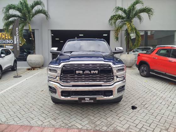 RAM 2500 6.7 I6 TURBO DIESEL LARAMIE CD 4X4 AUTOMÁTICO
